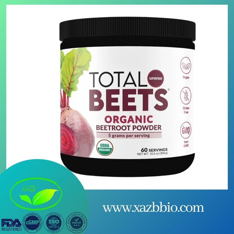 Made in China Beet Root Powder Pre-Workout Supplement