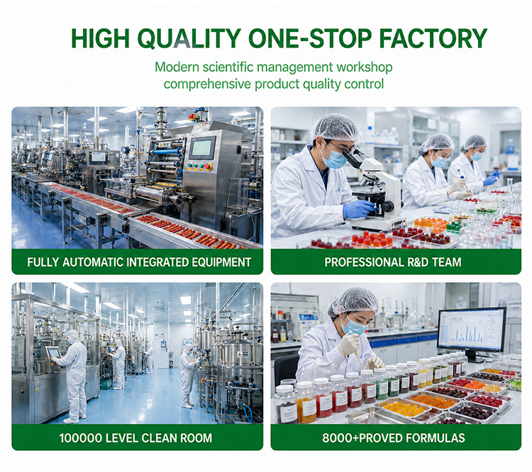 Quality control laboratory