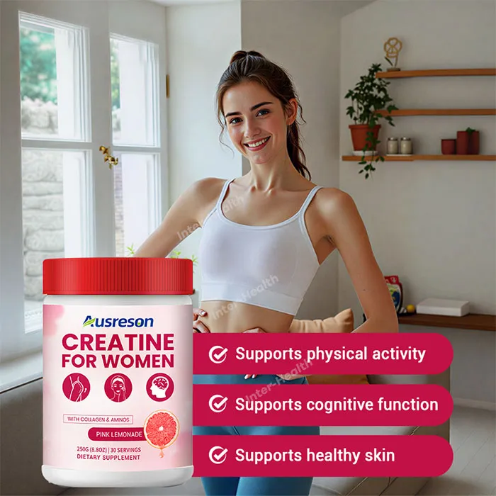 Function of Creatine For Women Powder