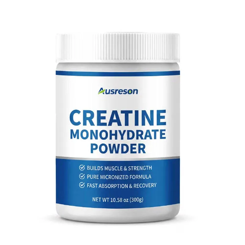 Creatine Monohydrate Powder Details