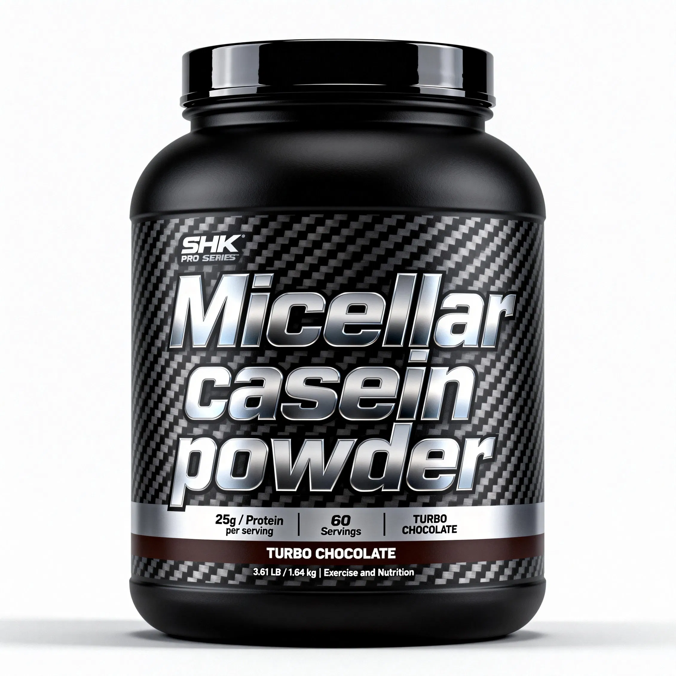 OEM ODM Private Label Whey Protein Isolate Powder with Branched Chain Amino Acids Pre-Workout Protein Powder Supplement Micellar Casein