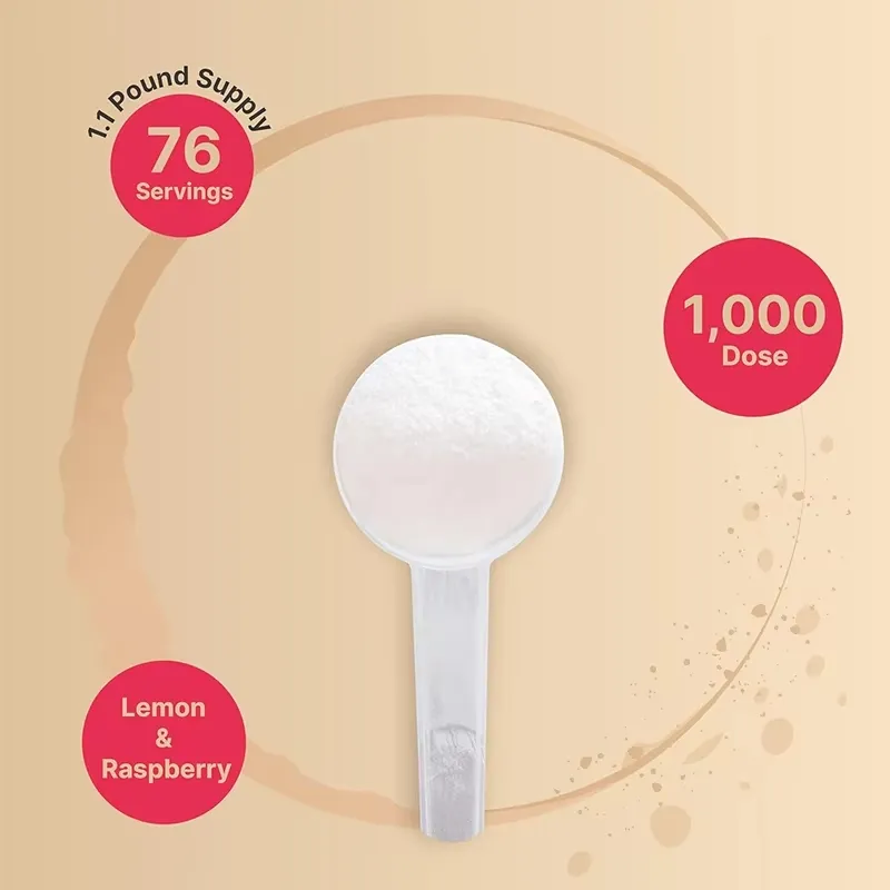 Private Label Hydration Electrolyte Powder Detailed Photo 4