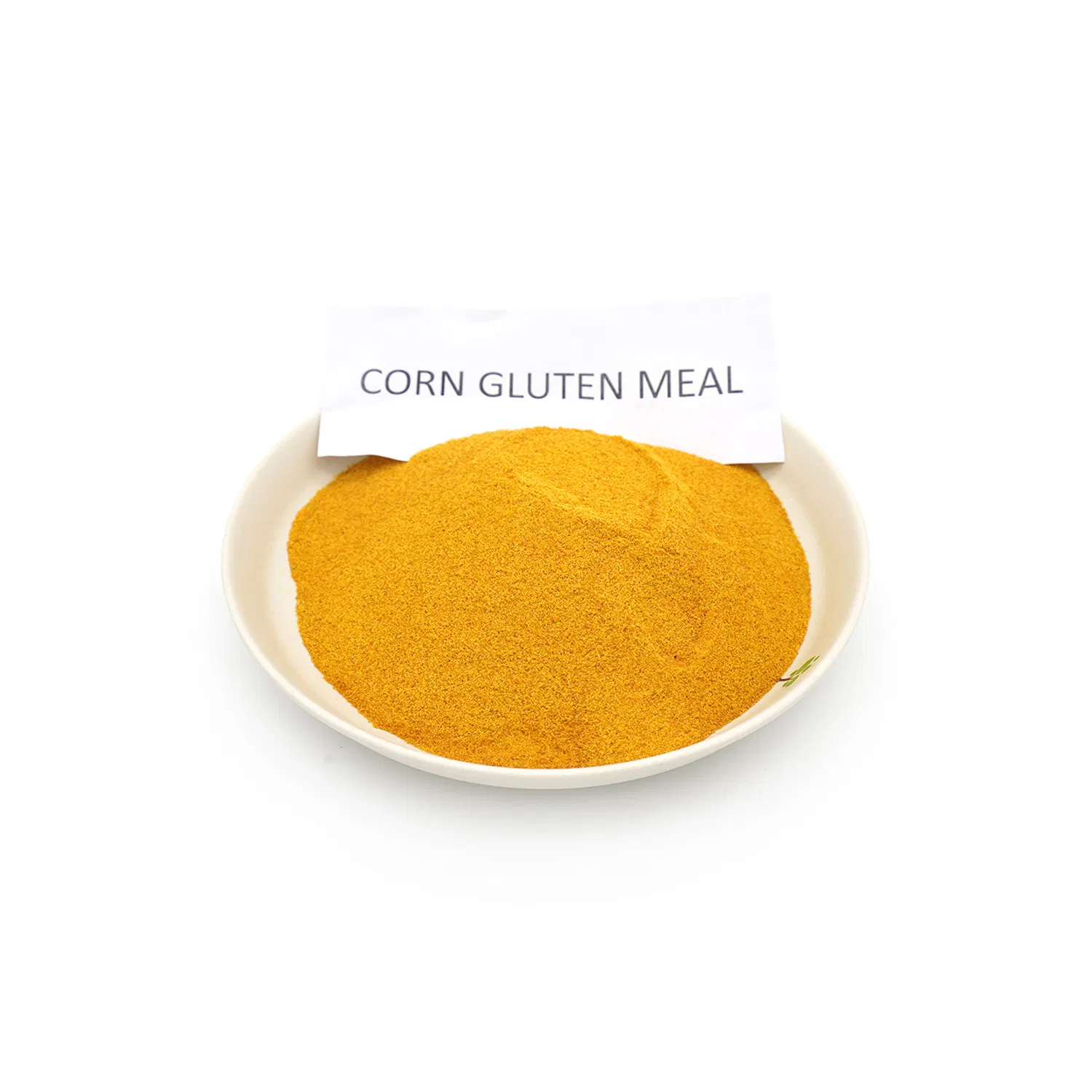 Yellow Feed Grade Corn Gluten Meal 60% Protein Powder
