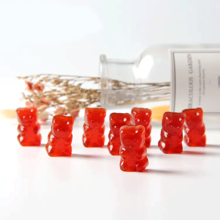 Biocaro Brain Supplement for Memory, Focus &amp; Concentration+Cognitive with Vitamins B6 &amp; B12 Nootropics Gummies