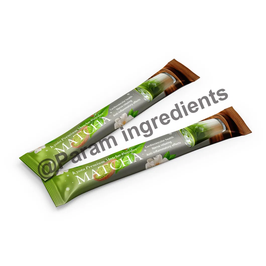 Greens Superfood Powder Stick Pack Private Label Daily Nutrition Drink Manufacturer