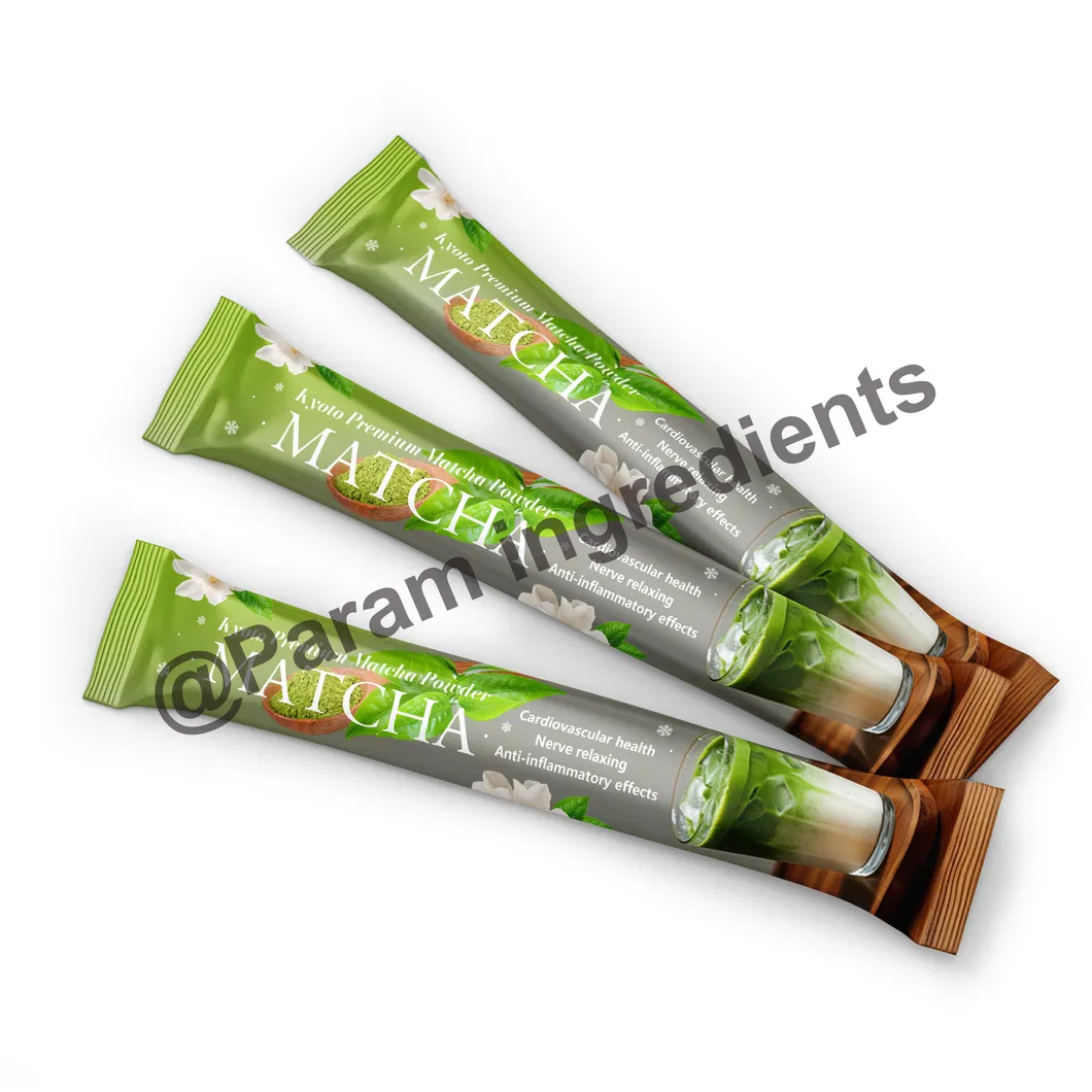 Greens Superfood Powder Stick Pack Private Label Daily Nutrition Drink Manufacturer