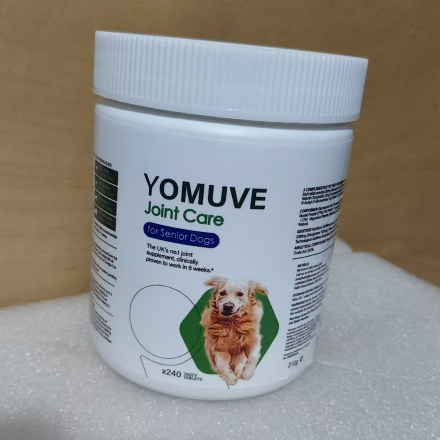 Amazon's Best-Selling Health Supplement Pet Hip Joint and Joint Supplement Amino Acid Glucosamine Is in Stock Now. OEM