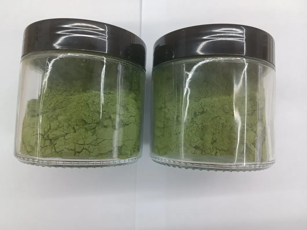 Freeze-Dried Barley Grass Raw Detail