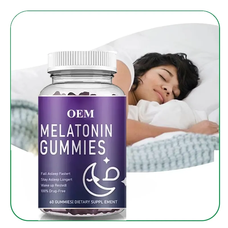 Melatonin Gummies Details