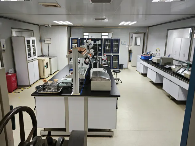 Enzyme Laboratory