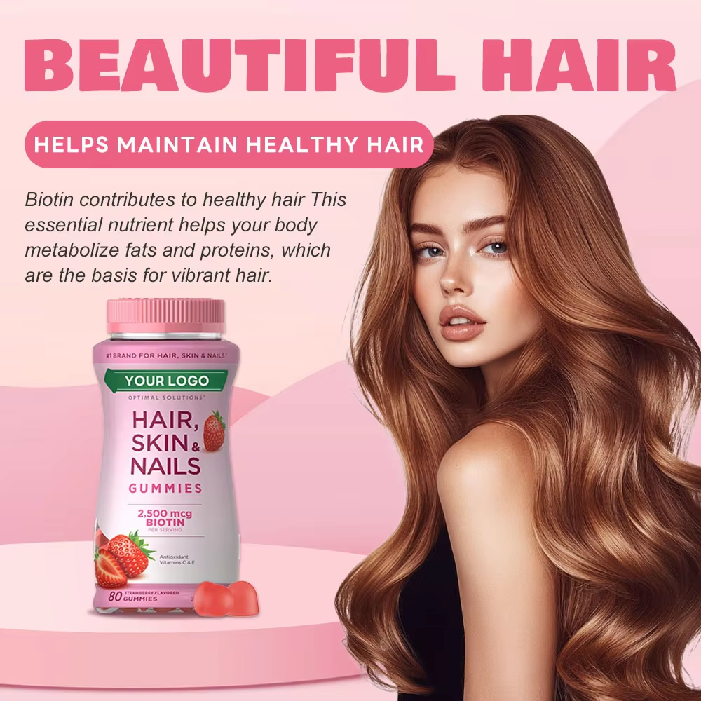 Natural High-quality Women's Multivitamin A&amp;C Gummies Adult Whitening and Brightening Gummies With Vitamins Immune Support