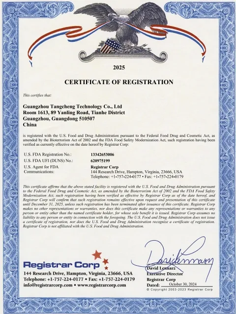 Tcbesk Quality Certificates