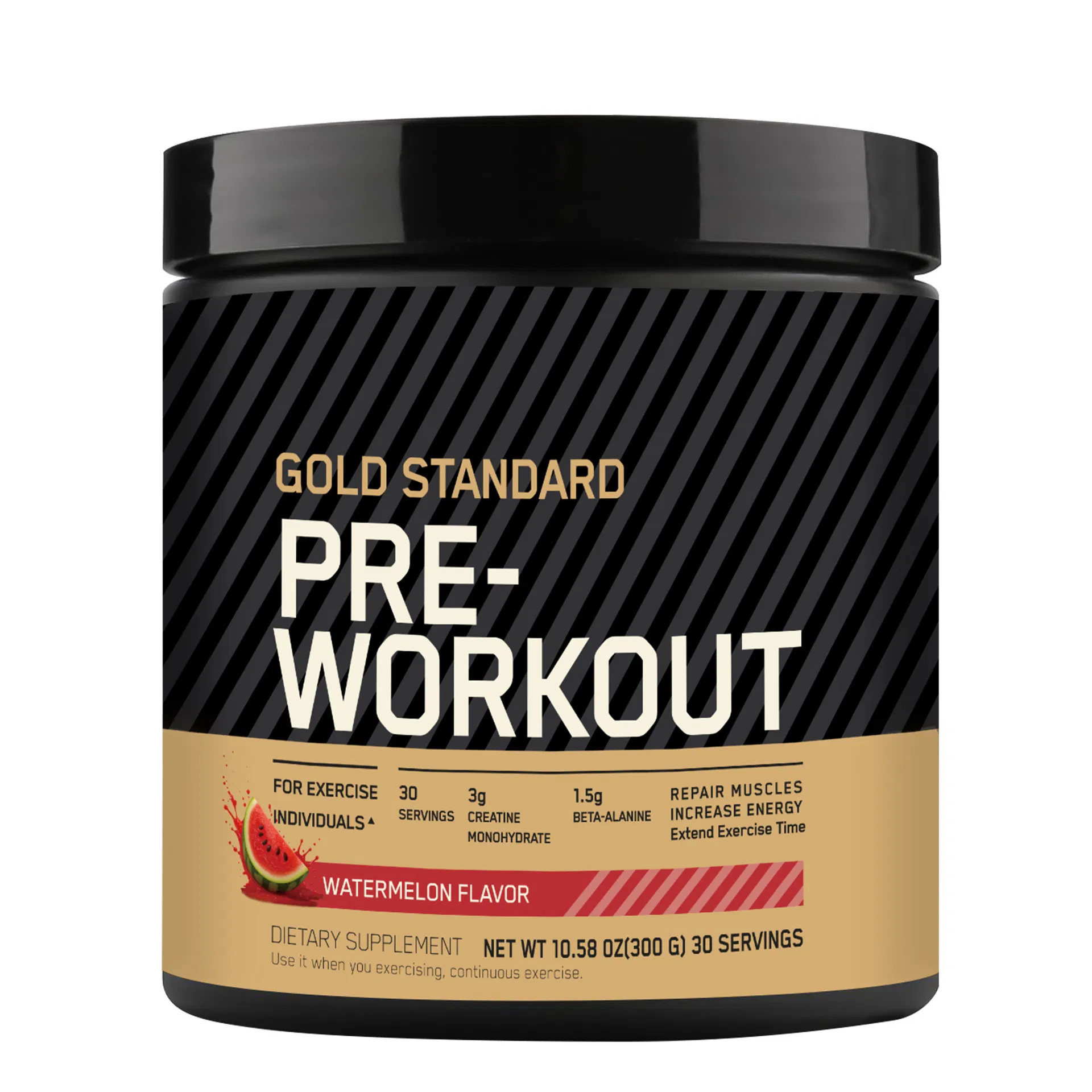 OEM Pre-Workout Supplement Pre Workout Powder for Performance, Energy and Focus