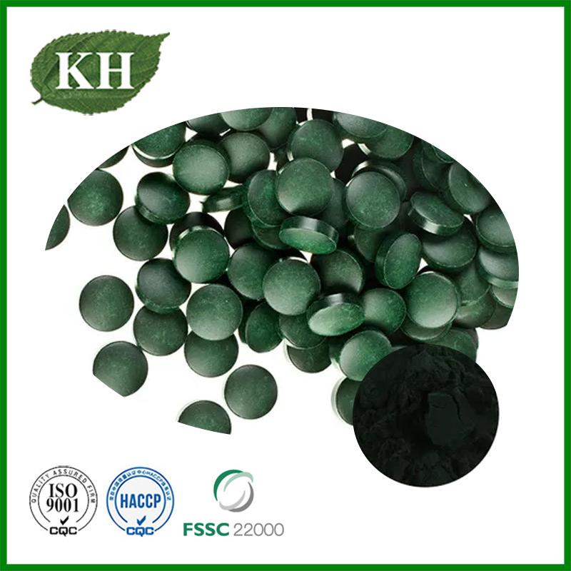100% Natural Protein Food Grade/Feed Grade Spirulina Powder