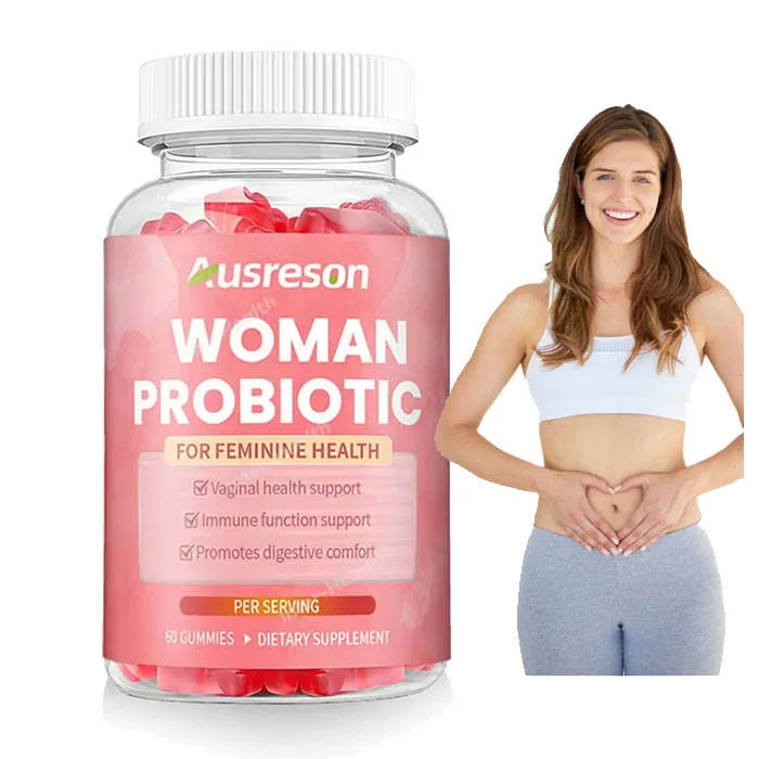 Women's Probiotics Gummies