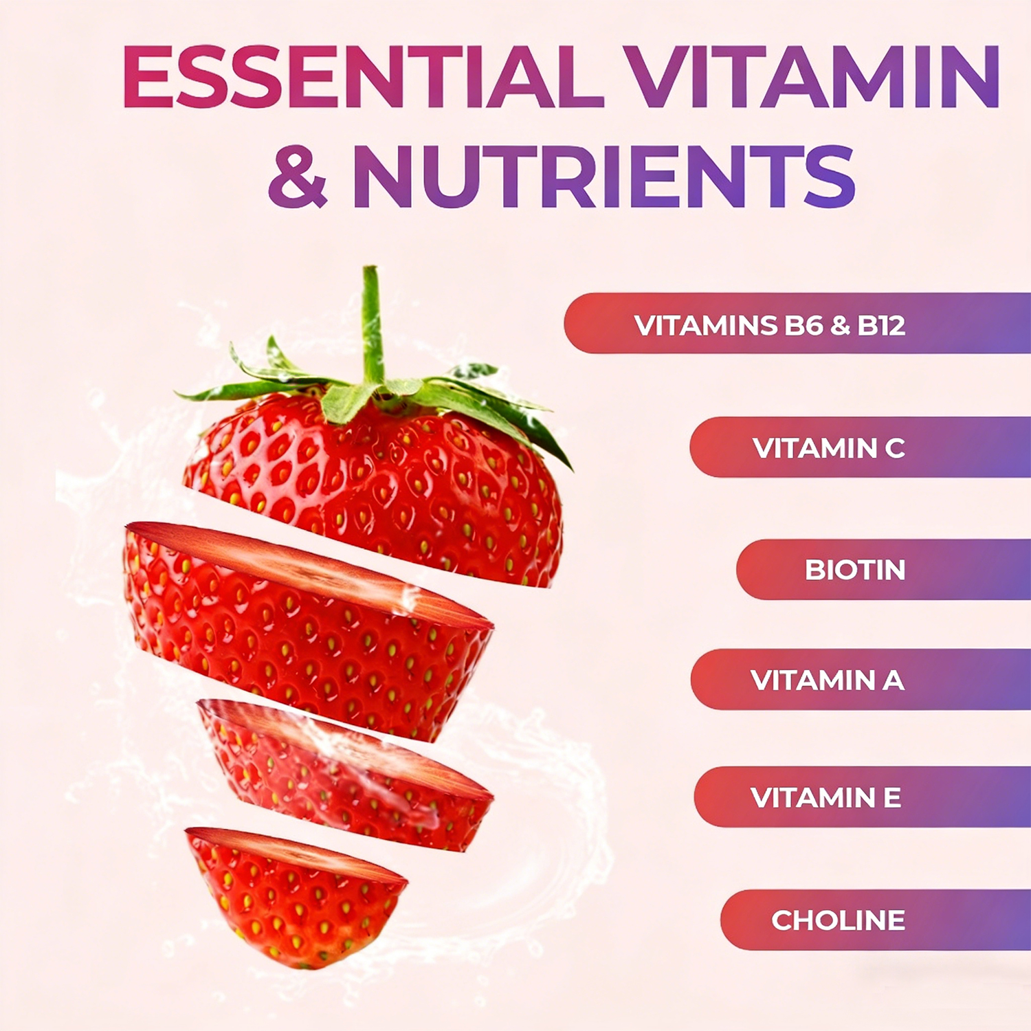 OLLI Women's Multivitamin Gummies Vitamins A, D, C, E, Adult Chewable Vitamins Support Adult Multivitamin Gummies