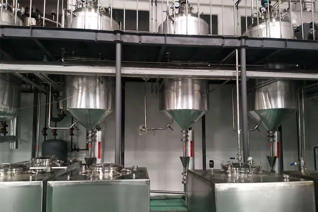 Production site detail 6