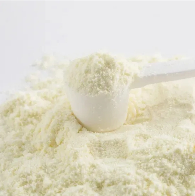 Concentrated Whey Protein Powder - Instant Type - 80% Content - Food-Grade Nutritional Fortifier