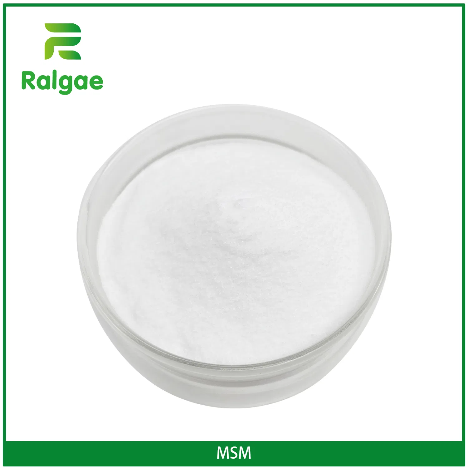 Msm Human Joint Health Supplement Methylsulfonylmethane Dimethyl Sulfone
