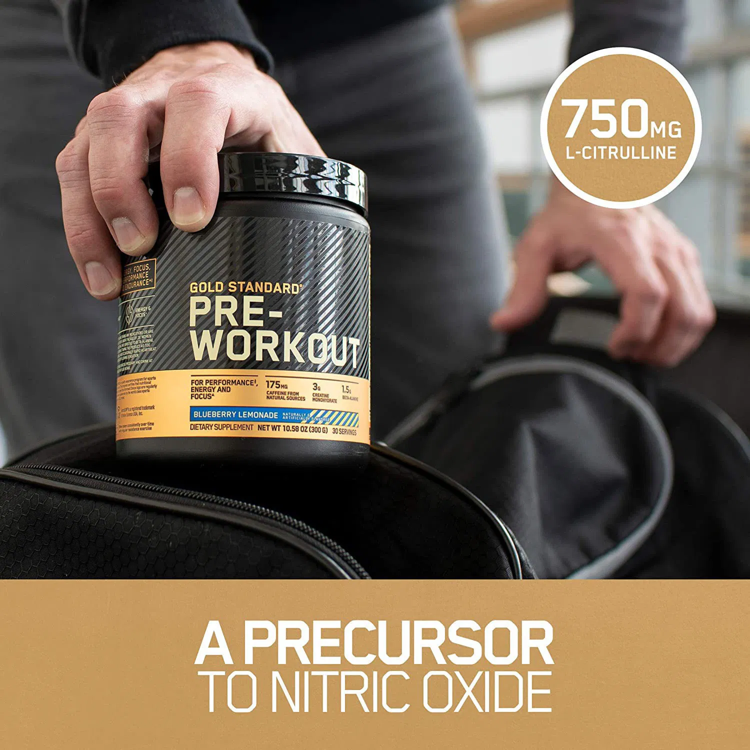 OEM Pre-Workout Supplement Pre Workout Powder for Performance, Energy and Focus