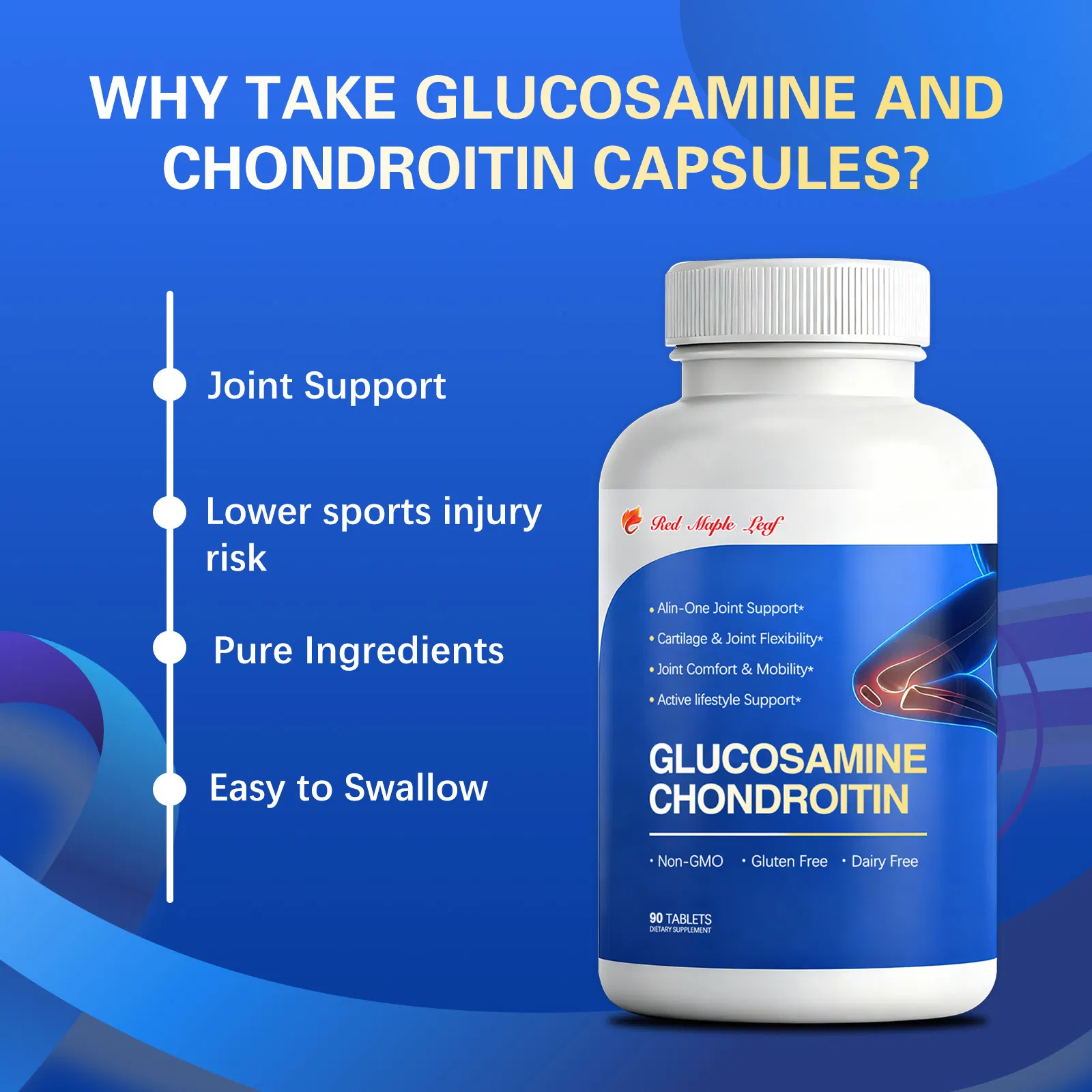 Premium Msm Powder for Enhanced Joint Flexibility and Mobility