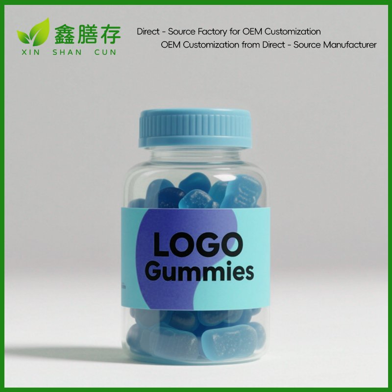 Relax &amp; Sleep Gummies for Nighttime Calm Sleep Aid Nutritional Supplements