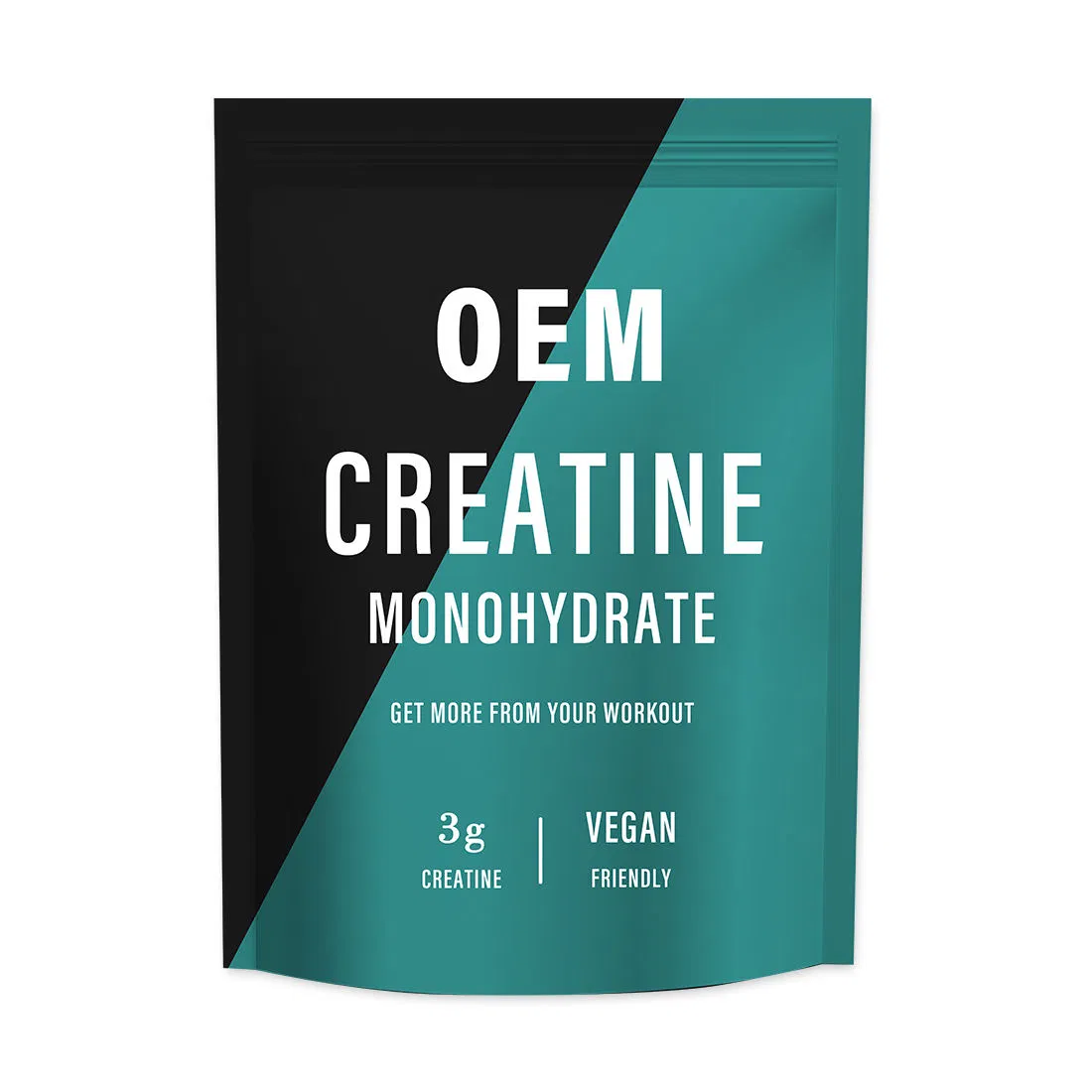 Pure Creatine Monohydrate Powder Pre Workout Factory Bulk