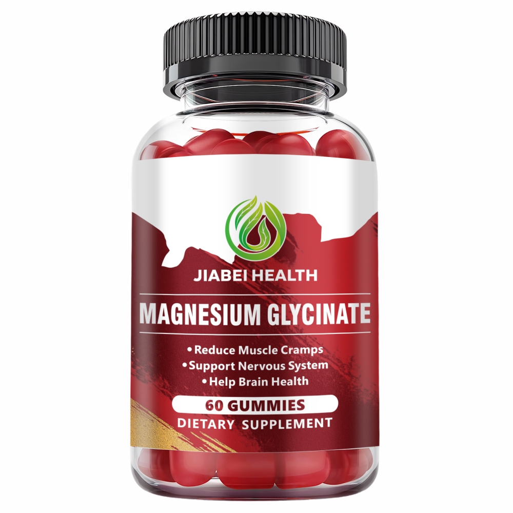 Magnesium Gummy Details 1