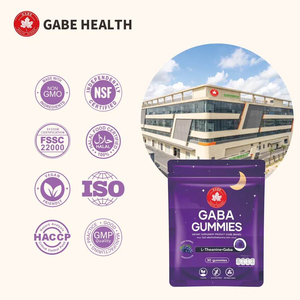 Adult Sleep Aid Chewable Gummies Containing L-Theanine, Melatonin, and Zero Added Sugar Support Nighttime Relaxation and Improve Sleep Quality