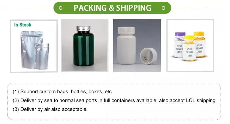 New Energy Gummies Shipping Method