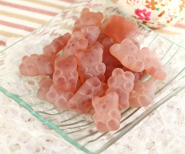 Omega 3 6 9 DHA Gummies for Kids Supports Brain and Improve Immunity