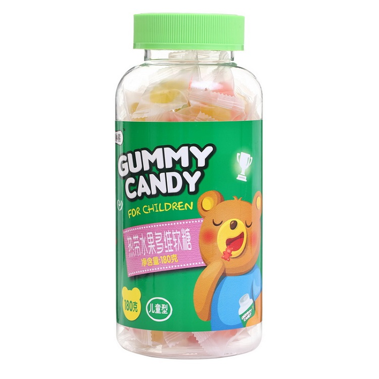 Omega 3 6 9 DHA Gummies for Kids Supports Brain and Improve Immunity