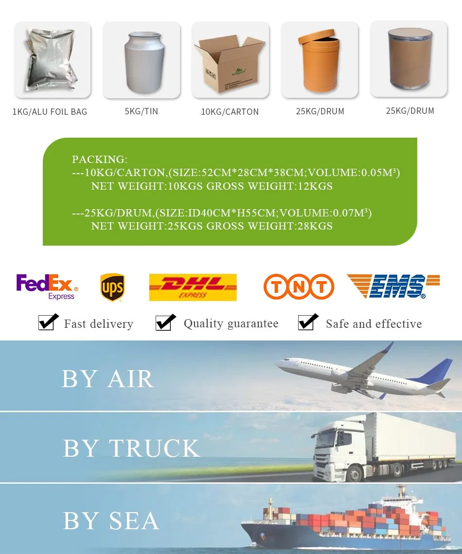Logistics and Packing Options