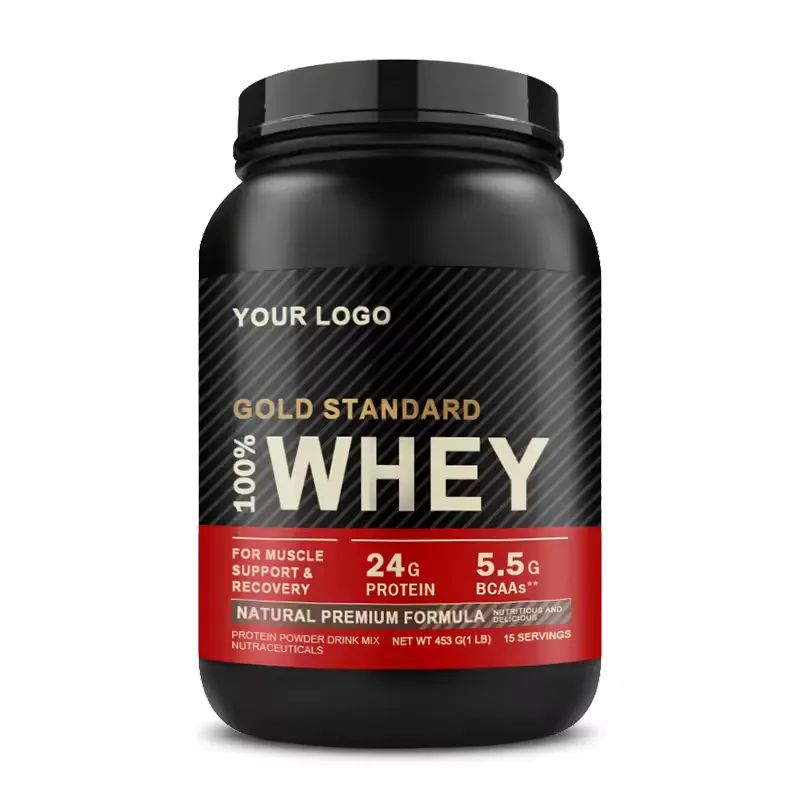 Whey Protein Powder Detail 1