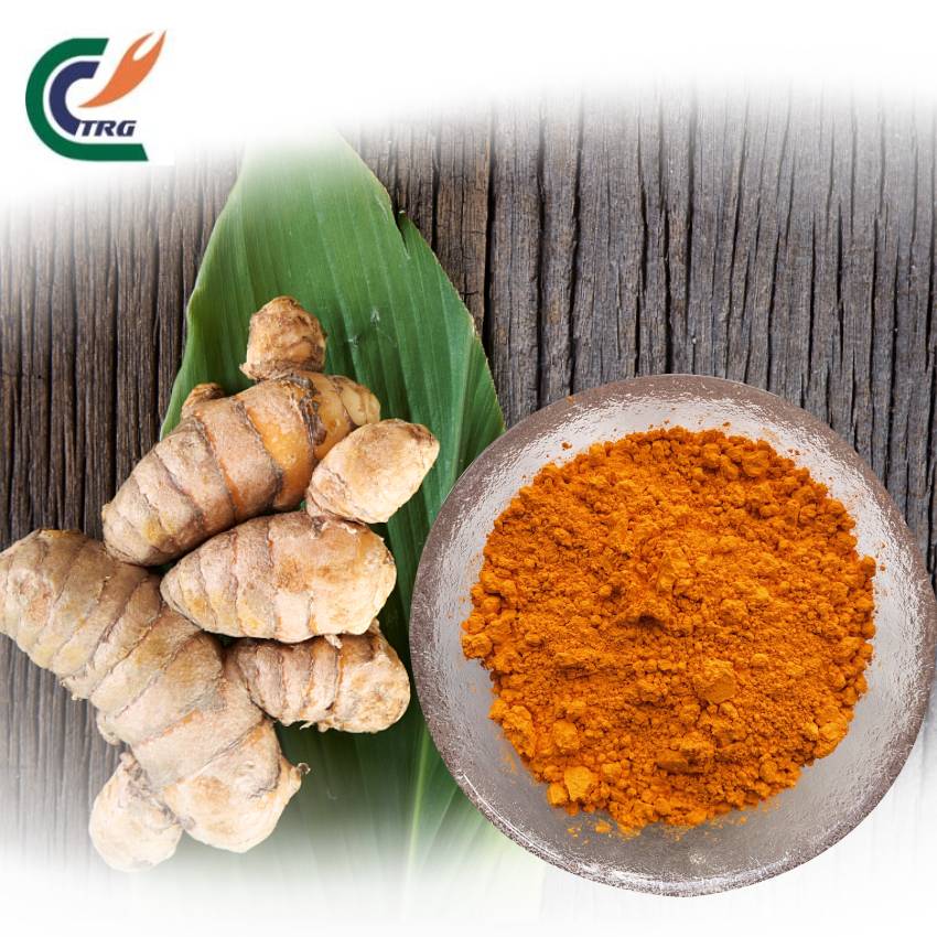 Curcuma Longa L Turmeric Extract Curcumin Extract Powder Natural Antioxidant Food Grade