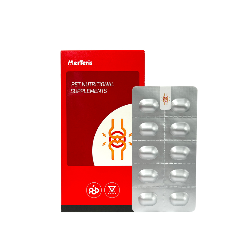 Pet Nutrition Joint Health Support Supplement for Cats and Dogs