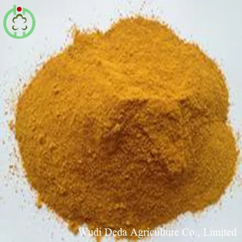 Yellow Feed Grade Corn Gluten Meal 60% Protein Powder