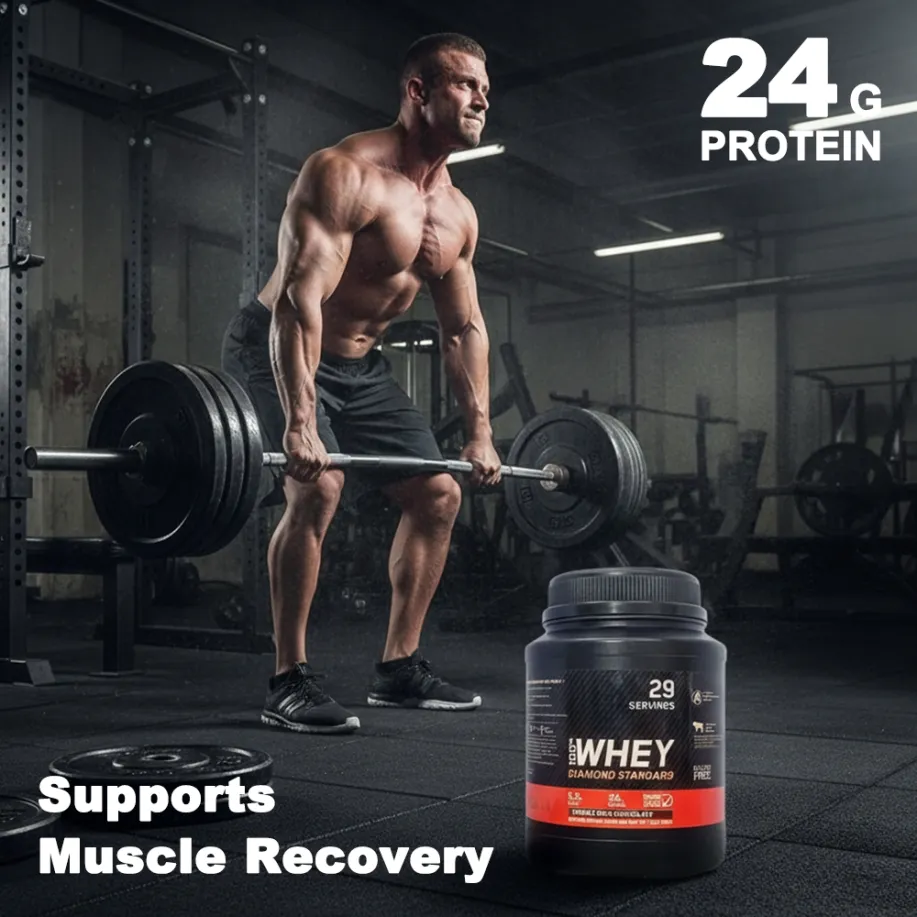 Revitalize Your Day with Mixed Berry Greens Superfood Powder