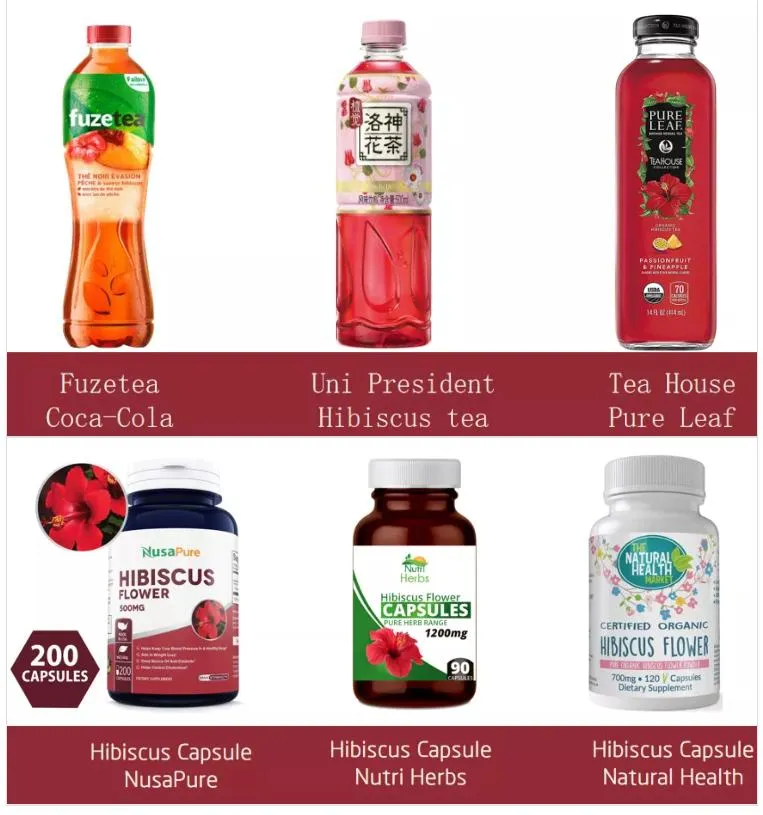 Hibiscus Application