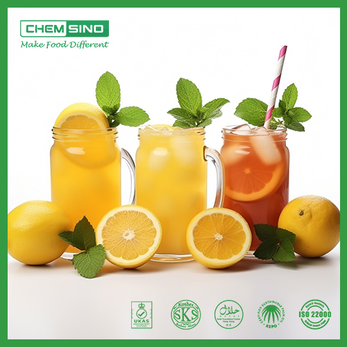 E472c Citric Acid Esters Citrem High Quality Ingredient CAS No. 36291-32-4 in Stock Fast Shipping Available