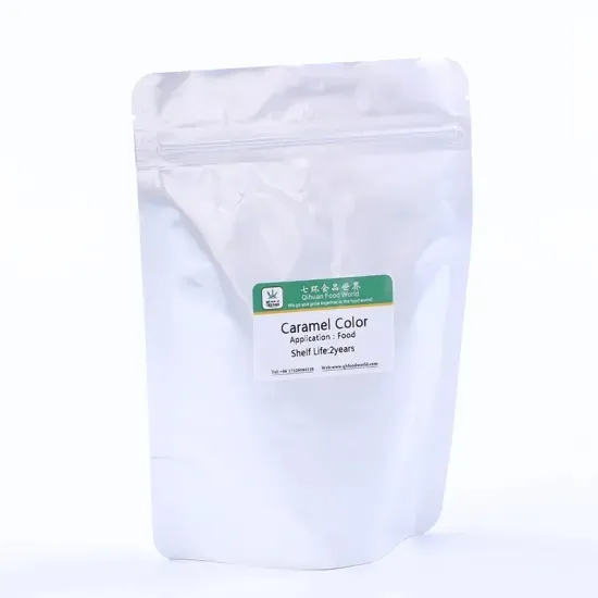 Caramel Color Food Additive