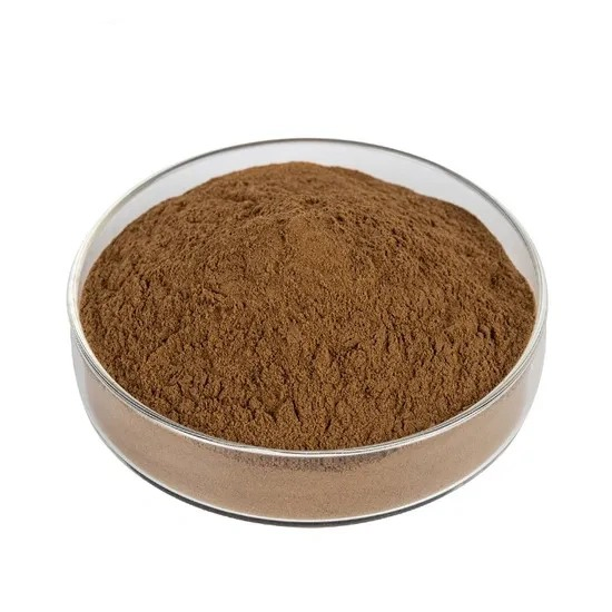 Natural Organic Food Grade Plant Extract Vine Powder Water Soluble Instant Black Tea Extract for Hot Drink