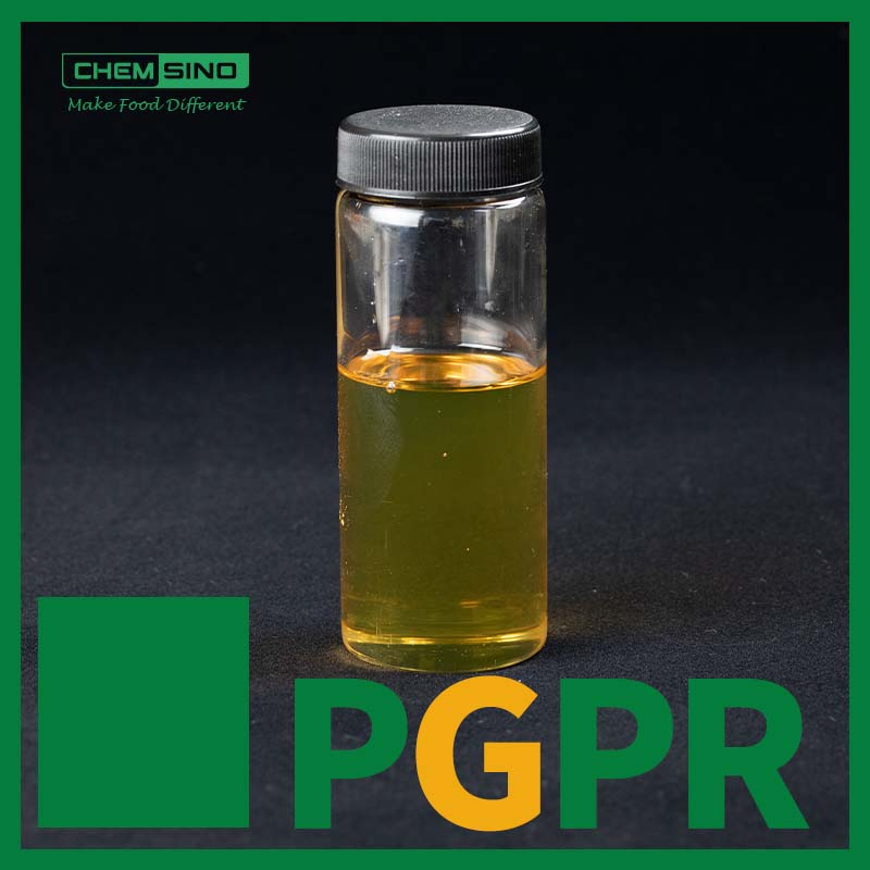 Chemical Fine Polyglycerol Polyricinoleate Pgpr Food Ingredient E476 CAS No. 29894-35-7