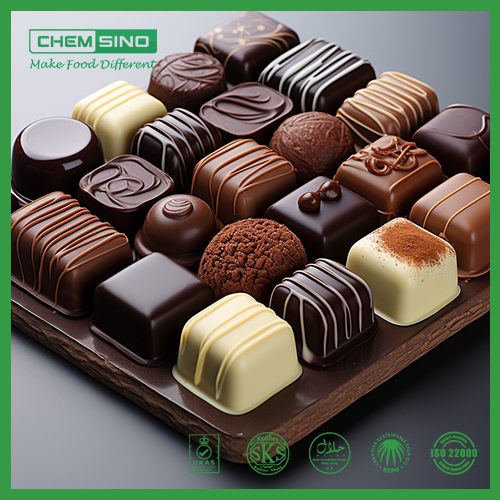 Wholesale Natural Eco-Friendly Pgpr Polyglycerol Polyricinoleate Ingredients CAS No. 29894-35-7