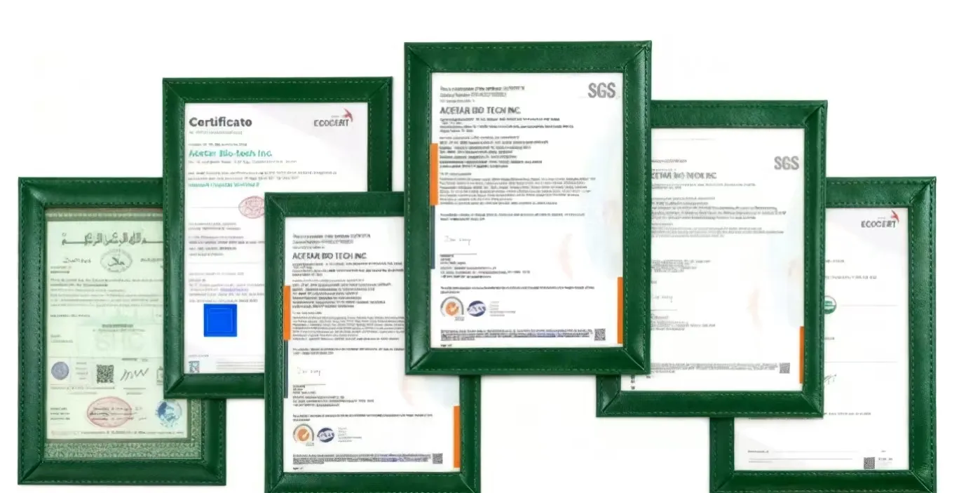 Certification Banner