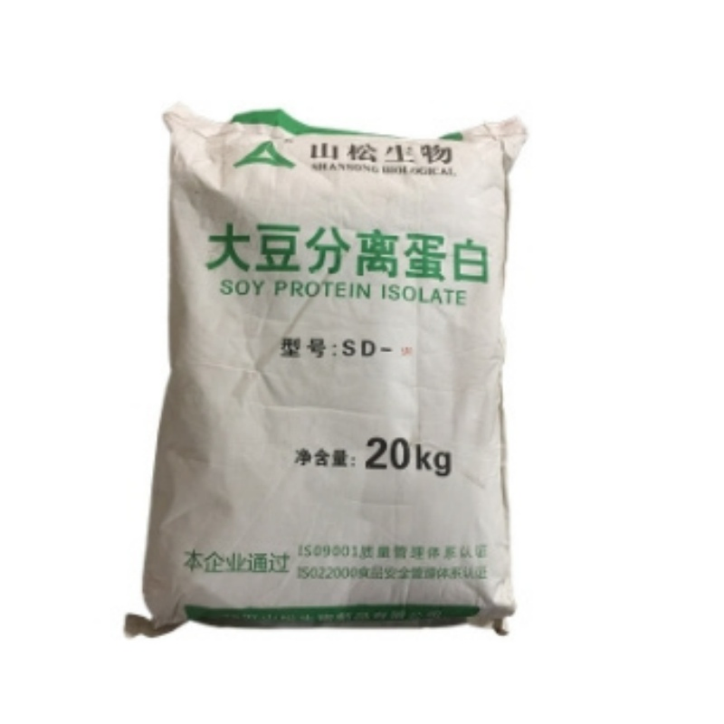 Soy Protein Isolate Food Additive for Plant-Based Recipes