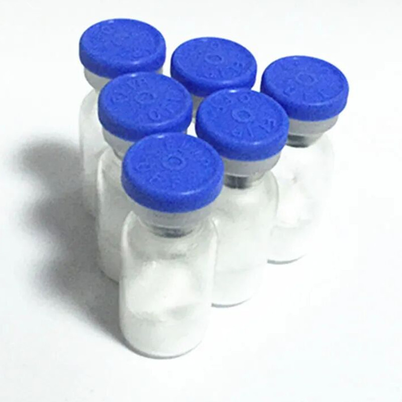 Cosmetic Grade Peptide Copper Raw Material in Stock