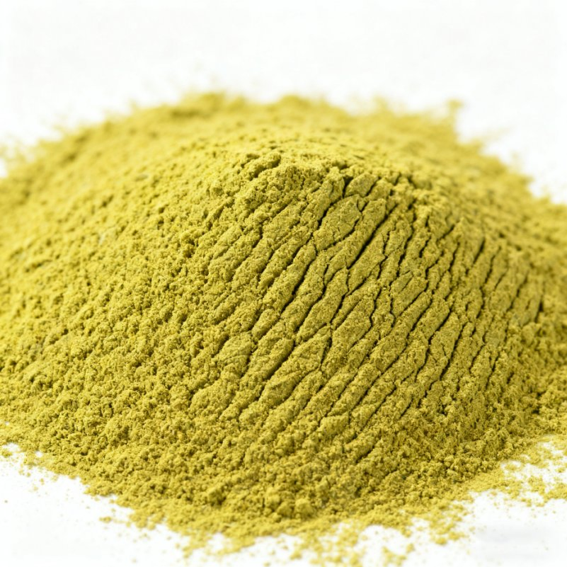 Kosher Certified Mulberry Leaf Extract High Purity Plant Powder