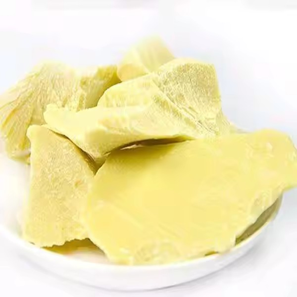Hot Selling Factory Price Cosmetic Grade Best Pure Natural Raw Cocoa Butter Ingredients