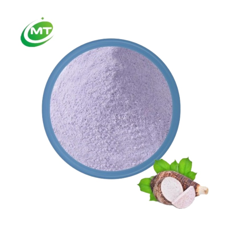 Organic Pure Taro Root Powder Taro Milk Tea Powder Instant Taro Flavor Powder for Bubble Milk Tea
